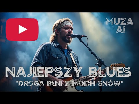 Droga pani z moich snów | Polski Blues | Official Audio