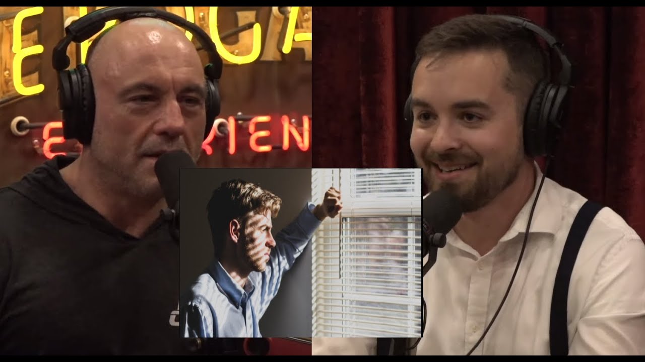 JRE: Joe Rogan on 60% of Young Men being Single