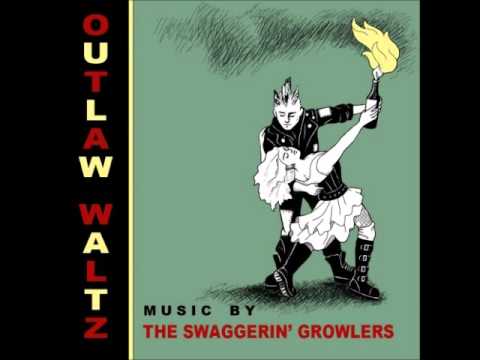 The Swaggerin' Growlers - Six Strings & Gasoline