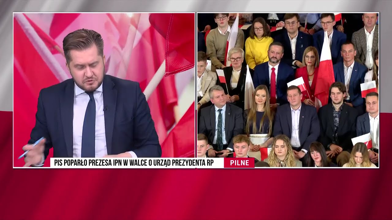 Ryba: Nawrocki pokazał, że jest człowiekiem rodzinnym | Wydanie Specjalne