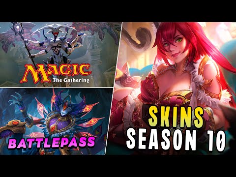 VALORANDO SKINS S10 de MAGIC y BATTLEPASS TREMENDO!!!
