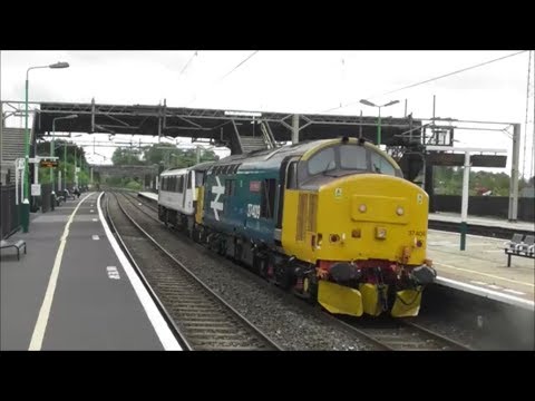 Trains & Tones @ Cheddington Railway Station - 30th May 2019