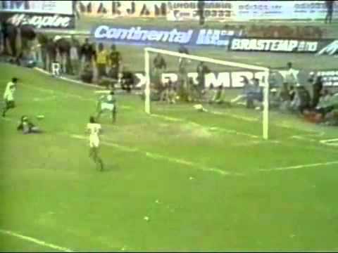Careca - Guarani 1x0 Palmeiras (1978)