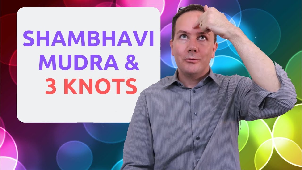 How to do Shambhavi Mudra, Lahiri Mahasaya's 3 Knots, and a Bro. Bimalananda Story