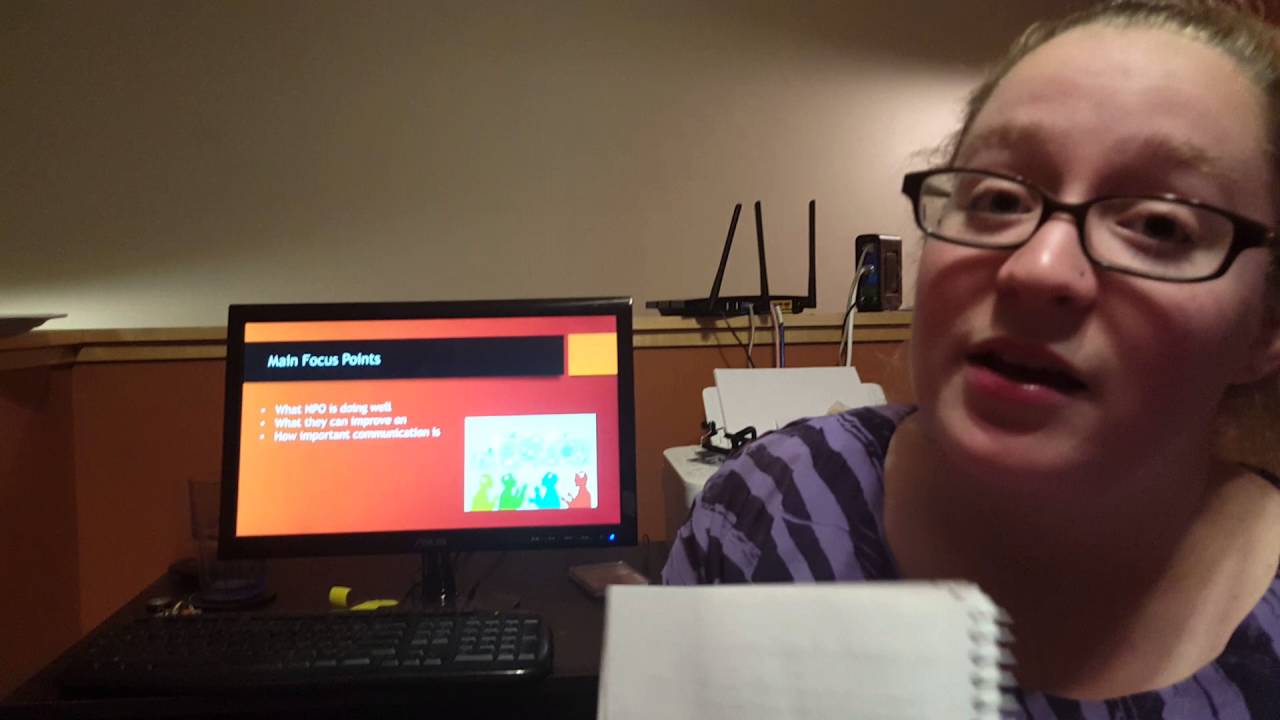 Communication Audit Presentation