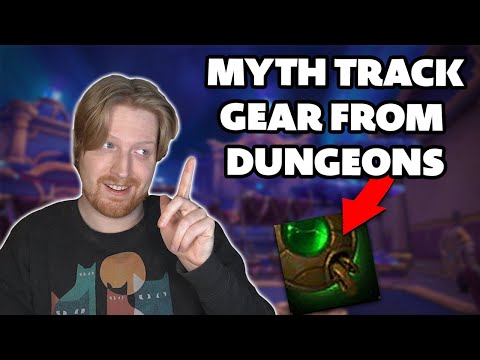 Mythic+ Only Gearing Gets MUCH Better in 11.2 | Tazavesh Hardmode