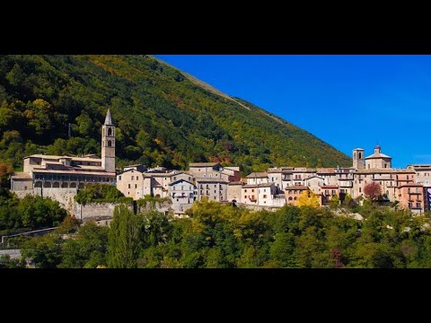 Leonessa (RI) Lazio, Italy