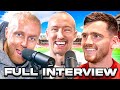 Andy Robertson CALLS OUT Salah and Mane! Talks WORLD CUP & More!