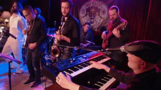 Spanish Moon (Little Feat) - Big Easy Funk Ensemble at the Duncan Showroom