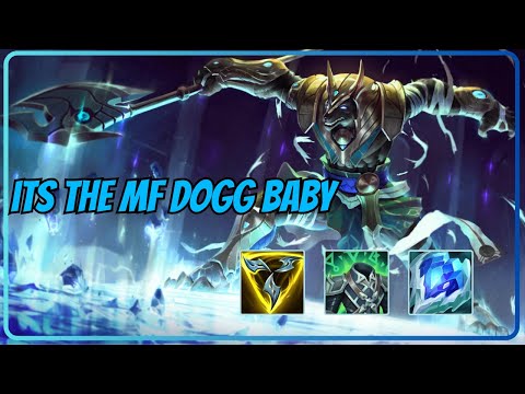 How to Become a Top Lane God with Nasus