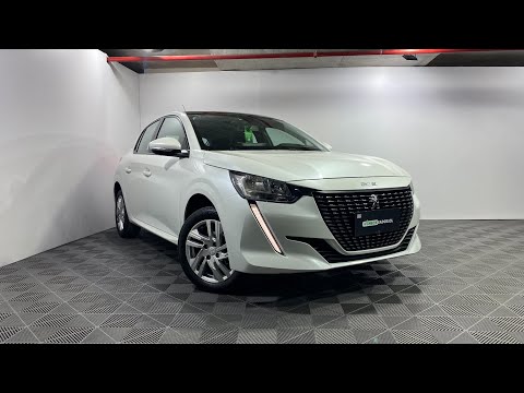 Peugeot 208 Style Puretech 1.2 MT 2023