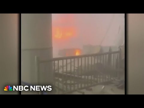 Airport in Kuwait reopens after fatal Iranian strike