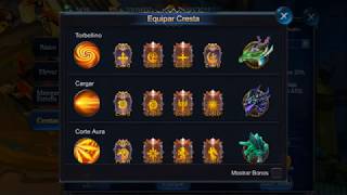 GODDESS PRIMAL CHAOS WTF !!! usando 74k de gloria - dragón crest -