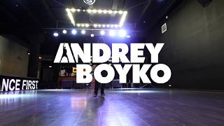 RICHIE CAMPBELL - HEAVEN | DANCEHALL | CHOREOGRAPHY BY ANDREY BOYKO