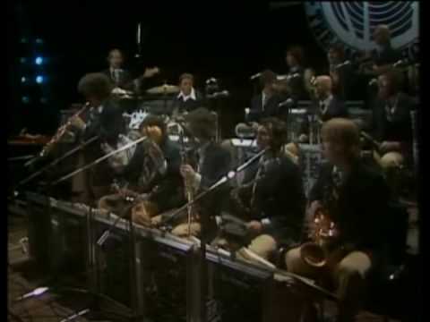 Birdland Performed by the Buddy Rich Big Band