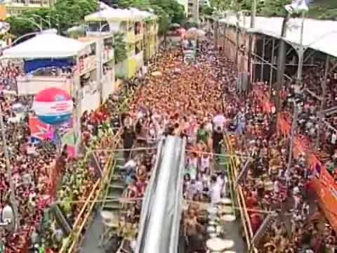Ivete Sangalo - Amor Pirei (com VoaDois) - Carnaval 2009