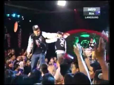 Konsert AF9 Minggu 4 ( 30 April ) - Persembahan Artis Jemputan