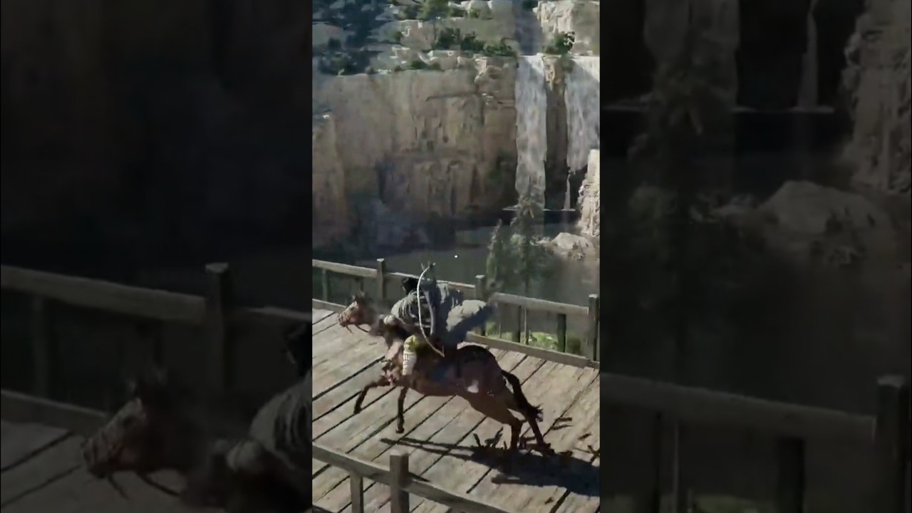 『紅の砂漠』実際クソゲーなのか神ゲーなのか検証する為に購入した変な人～プレイ時間30分程度のダイジェスト～