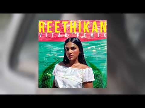 Reethikan [Vifak Remix] (DDM Lyrics Video)