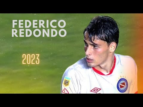 Federico Redondo ► Amazing Skills, Goals & Tackles | 2023 HD