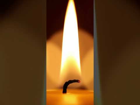 Calm Candle