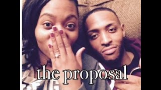 &quot;One Word&quot; - Elliot Yamin Proposal