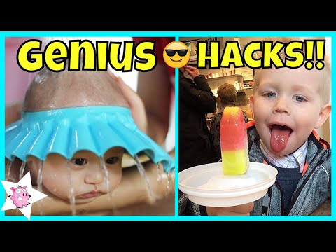The Best Parenting Hacks Ever Video