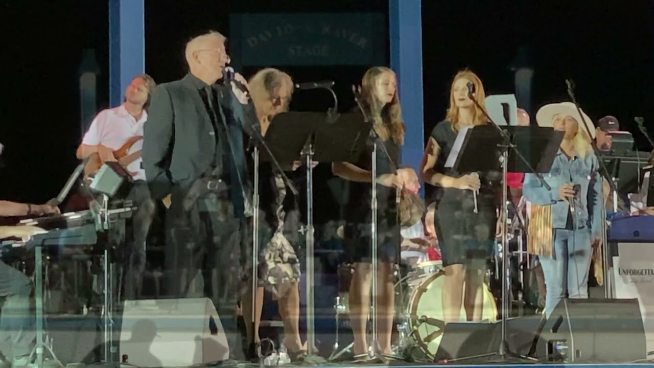 Promotional video thumbnail 5 for Unforgettable Big Band