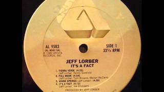 Jeff Lorber: Warm Springs (from "It's a Fact" album)