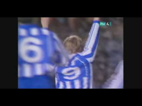 Sickest freekick ever! Gothenburg - PSV