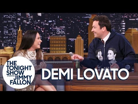 Demi Lovato and Jimmy Exchange Gifts for Their 10th BFF Anniversary