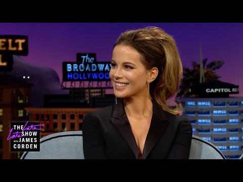 Kate Beckinsale Will Gladly Attend Your Butt Surgery