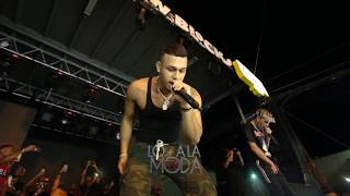 Toda Remix - Lyanno &amp; Rauw Alejandro (Yellow Block 2018)