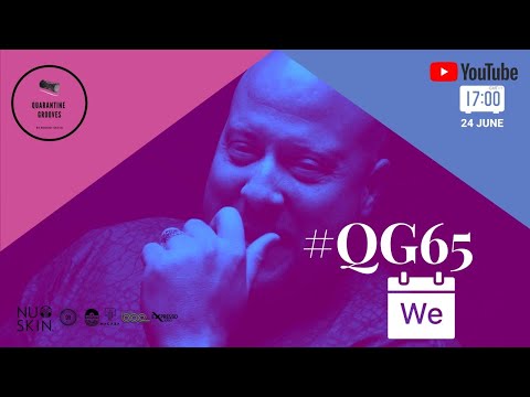 #QUARANTINEGROOVES 65 (Part II)