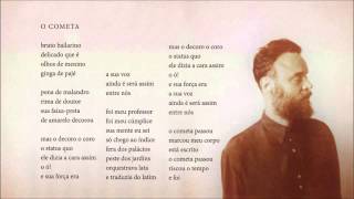 Rodrigo Amarante - O Cometa (Álbum Cavalo)