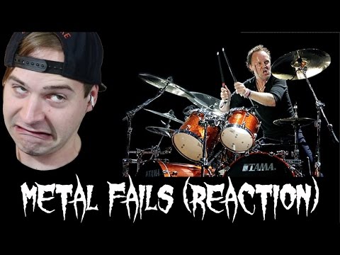 TRY NOT TO LAUGH CHALLENGE (METAL EDITION)