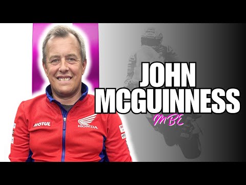 'Nobody is going to REPOSESS my TELLY!' - JOHN McGUINNESS MBE