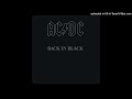 AC DC Hells Bells Pitched