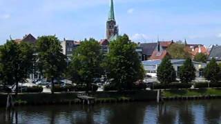 preview picture of video 'Altstadt von Lübeck im Frühjahr 29.05.2010'