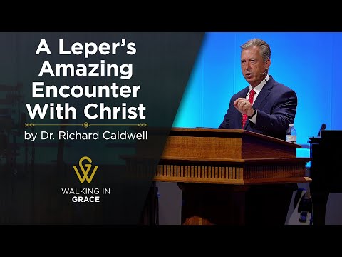 A Leper’s Amazing Encounter With Christ | Matthew 8:1-4