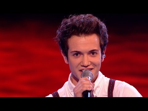 Aleks Josh performs 'Better Together' - The Voice UK - Live Show 4 - BBC