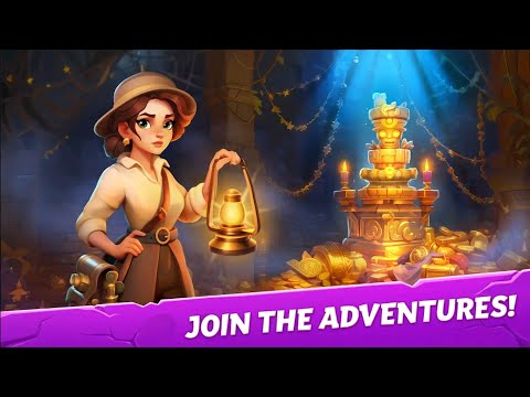 Merge Adventure: Travel Game - YouTube