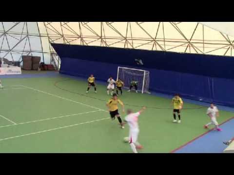 3 Giornata Serie B 2012/2013 Gir.A Bologna Futsal - CLD Carmagnola