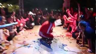 Ikke Hüftgold - Live - Party Trailer 2013