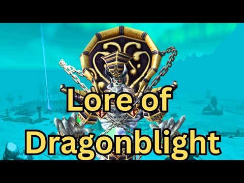 Exploring Dragonblight: The Frozen Heart of Northrend