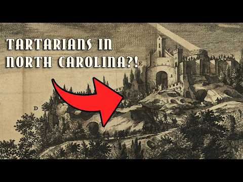 Tartarians, Vampires and Giants in North Carolina? Sylva Unveiled - Cowee Tunnel, Judaculla, Mounds