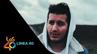 Entrevista a Diego Nóvoa en Línea 40