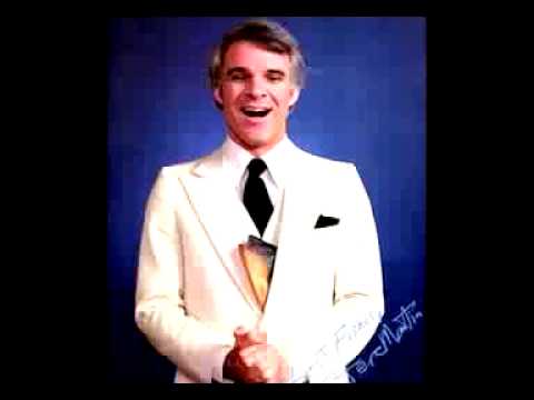 Steve Martin "A Public Apology" & "Changes in the Memory After Fifty"