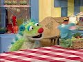 Bear In The Big Blue House Tutter The Snow Bear