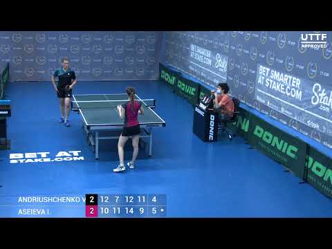 29 июня 2021. Синий зал - Вечерний турнир.TT Cup